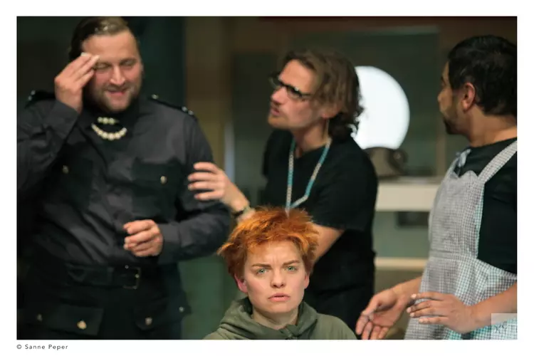 De theaterhit voor de hele familie voor het eerst in de grote zaal