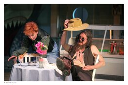 De theaterhit voor de hele familie voor het eerst in de grote zaal