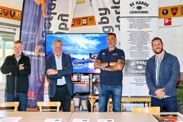 Rugby als middel, steun en omslagpunt