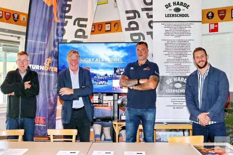 Rugby als middel, steun en omslagpunt