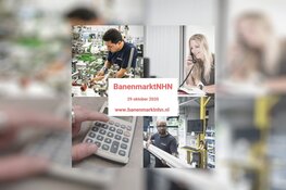 Voor de eerste keer online banenmarkt op 29 oktober