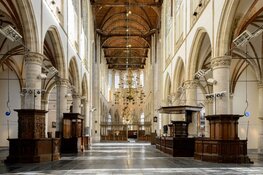 Grote Kerk Alkmaar in oktober extra geopend