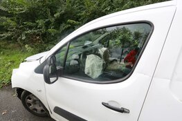 Gewonde bij aanrijding tussen twee auto&#39;s in Alkmaar