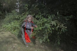 Spookachtige taferelen tijdens RAADHUIS Vampierun in Oudorp