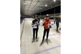 IJsbaan De Meent geopend