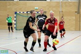 Team Alkmaar/Sportstars raakt tegen EXS Zwolle ongeslagen status kwijt