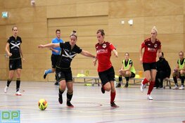 Team Alkmaar/Sportstars raakt tegen EXS Zwolle ongeslagen status kwijt