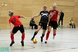 Team Alkmaar/Sportstars raakt tegen EXS Zwolle ongeslagen status kwijt