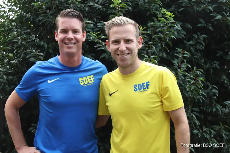 BSO SOEF, voor een dagelijks variërend sport- en spelaanbod