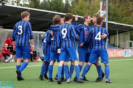 Alcmaria Victrix koploper af na verlies tegen Succes