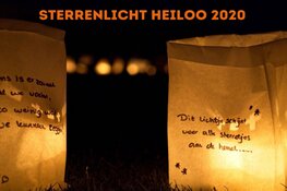 SterrenLicht Heiloo: Voor wie steek jij een kaarsje aan?