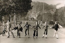 Verhalen en foto’s uit het Alkmaar van vroeger