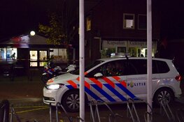 Overval op snackbar in Sint Pancras