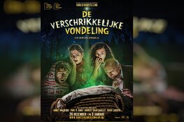 De Verschrikkelijke Vondeling: hét kerstuitje voor de hele familie