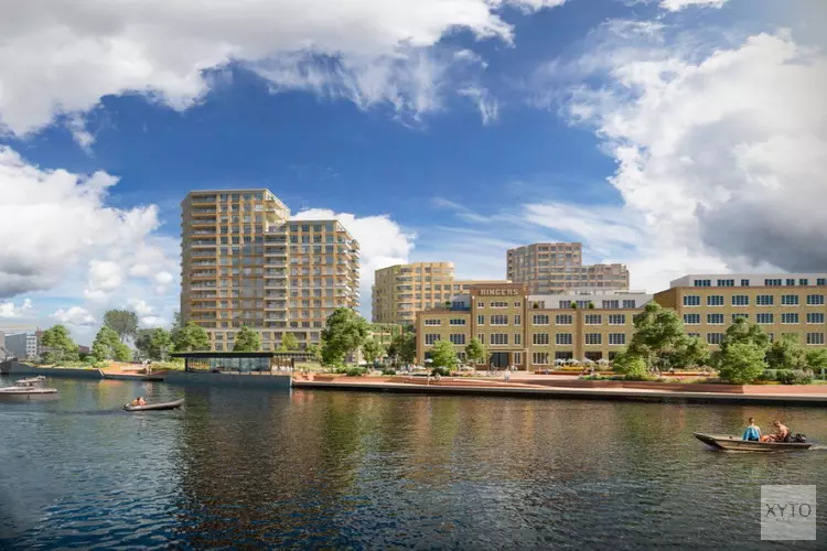 Ringerskwartier: levendig nieuw stukje stadscentrum