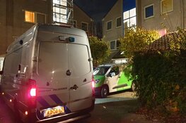 EOD verwijdert vuurwerkbom