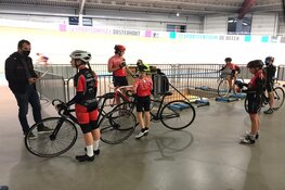 Zaterdag baantraining Alcmaria een succes