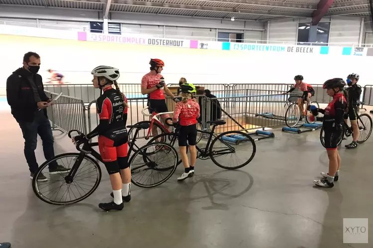 Zaterdag baantraining Alcmaria een succes