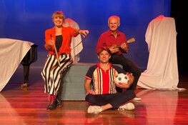 Van dag tot dag in November: Taqa Theater de Vest en Grote Kerk Alkmaar