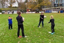 Tweede groep kinderen start met unieke SportXperience