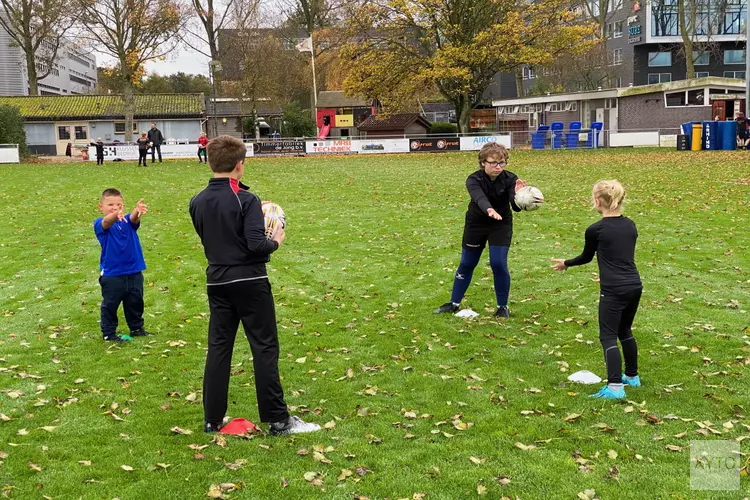 Tweede groep kinderen start met unieke SportXperience