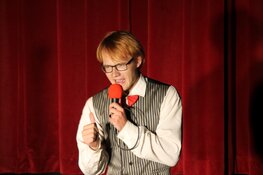 Een theater vol verhalen!