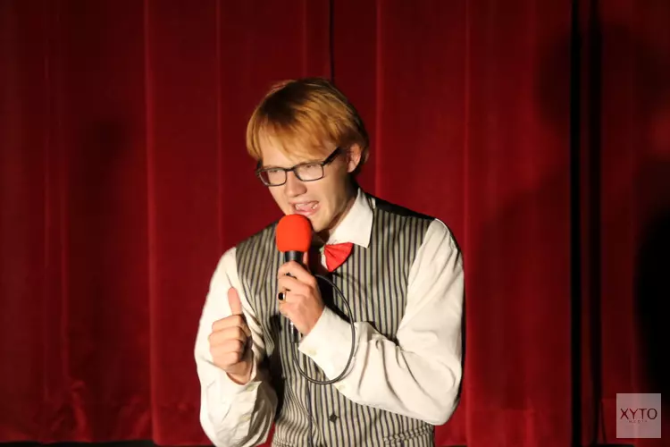 Een theater vol verhalen!