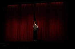 Een theater vol verhalen!