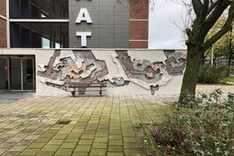 Eerherstel voor monumentaal kunstwerk aan de Vondelstraat te Alkmaar