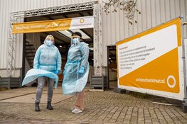 Lead Healthcare opent betrouwbare COVID Sneltest Straat in Alkmaar; uitslag binnen een kwartier