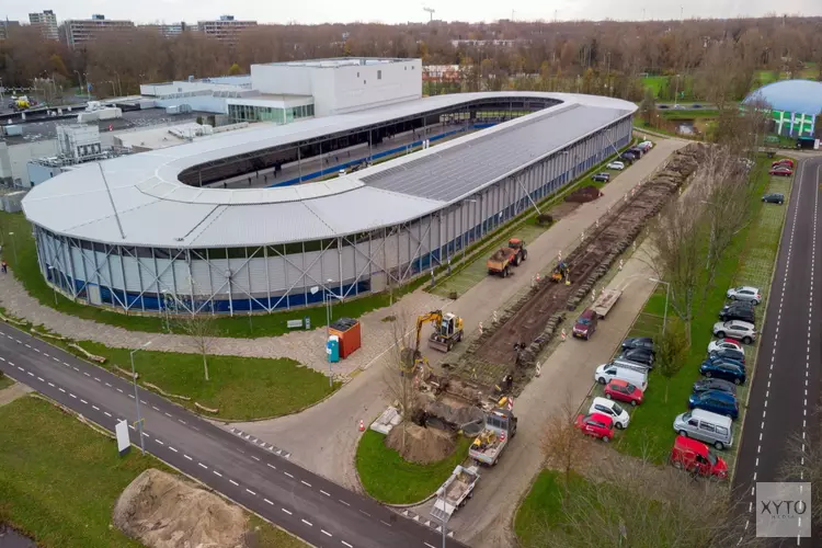 940 extra zonnepanelen bij De Meent via Europees project