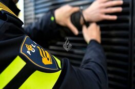 Man in gestolen auto aangehouden