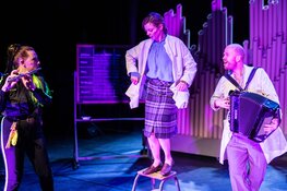 Het best bewaarde geluid ter wereld (5+)” van MaxTak komt naar Alkmaar