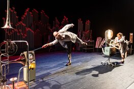 Het best bewaarde geluid ter wereld (5+)” van MaxTak komt naar Alkmaar