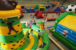 Sportieve kerstvakantie in Alkmaar-Zuid