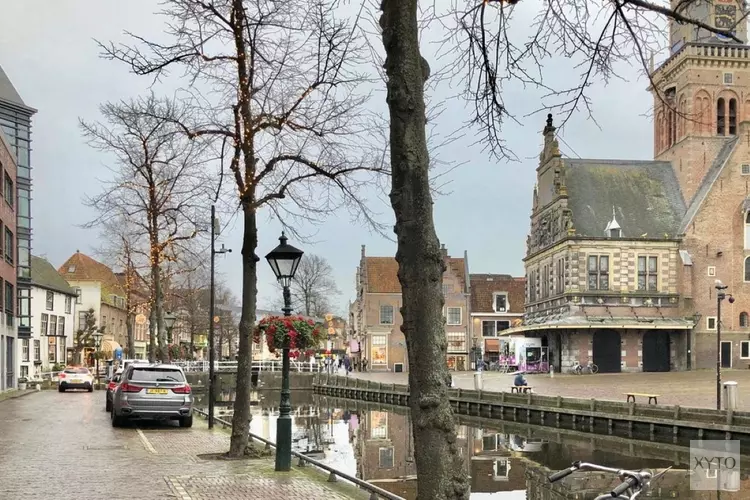Start pilot innovatieve combipaal op Voordam