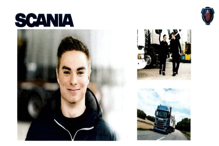 Gezocht bij Scania Alkmaar (1e) bedrijfsautotechnicus