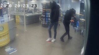 Overvallers Jumbo Haarlem en Alkmaar gezocht