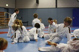 BallSport en Fightsport clinics in kerstvakantie