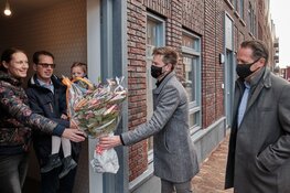 Stappen naar aardgasvrij Alkmaar: laatste oplevering aardgasvrije woning Schelphoek