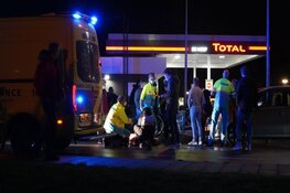 Fietser gewond na aanrijding Van Ostadelaan