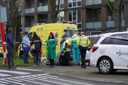 Vader en twee kinderen aangereden in Alkmaar