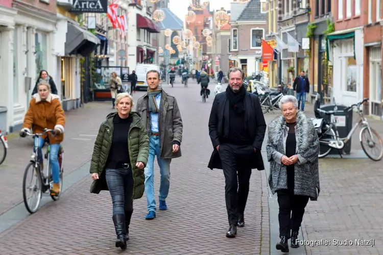 Tot aan de lente goedkoper parkeren op Harddraverslaan