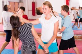 In 2021 start nieuwe weerbaarheidstraining voor jeugd