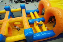 Eindejaarsspektakel in De Rijp op oudejaarsdag