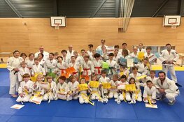 Succesvol laatste band examen van 2020