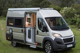 AST SoftClose systeem, voor schuifdeur Ducato, Boxer en Jumper &gt;2006