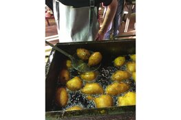 Corona legt ook oliebollenactie De Geuzen plat