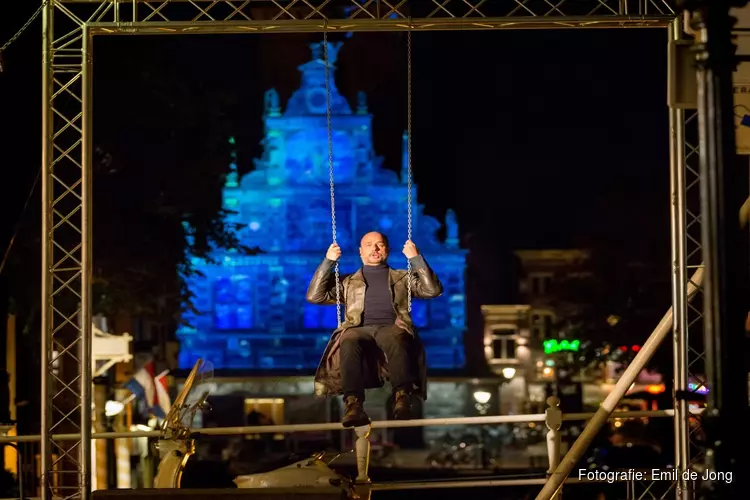Stem mee met plekken en gebouwen voor Alkmaar Light Festival