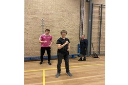 'Vijf sporten proberen bij de sportcarrousel'